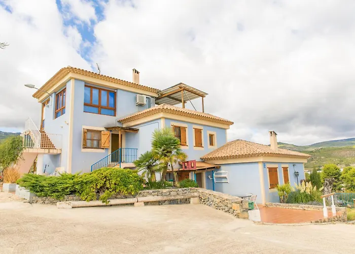Casa Poniente - Casa Rural Los Cuatro Vientos