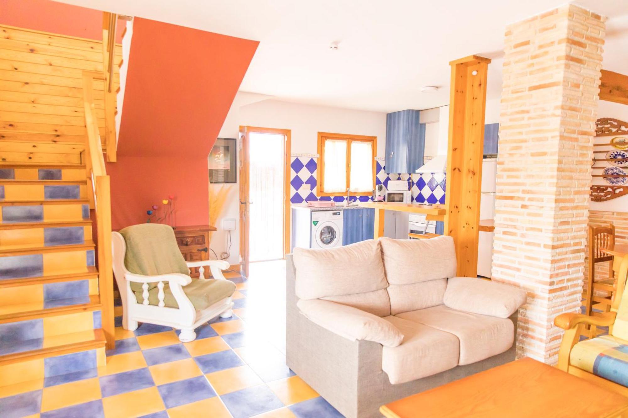 Holiday home Casa Poniente - Cuatro Vientos Moratalla (Murcia)
