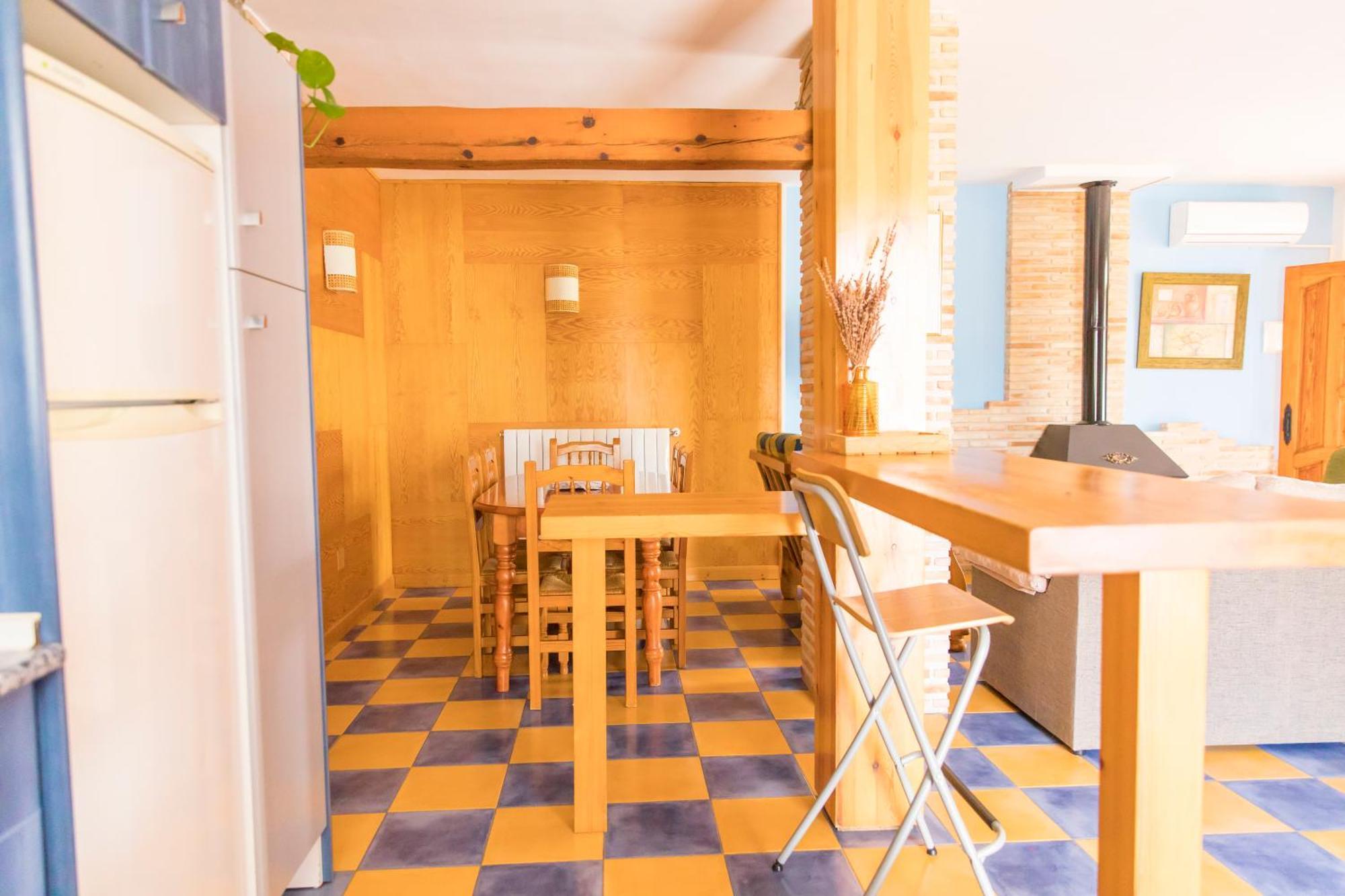 Casa Poniente - Cuatro Vientos Holiday home