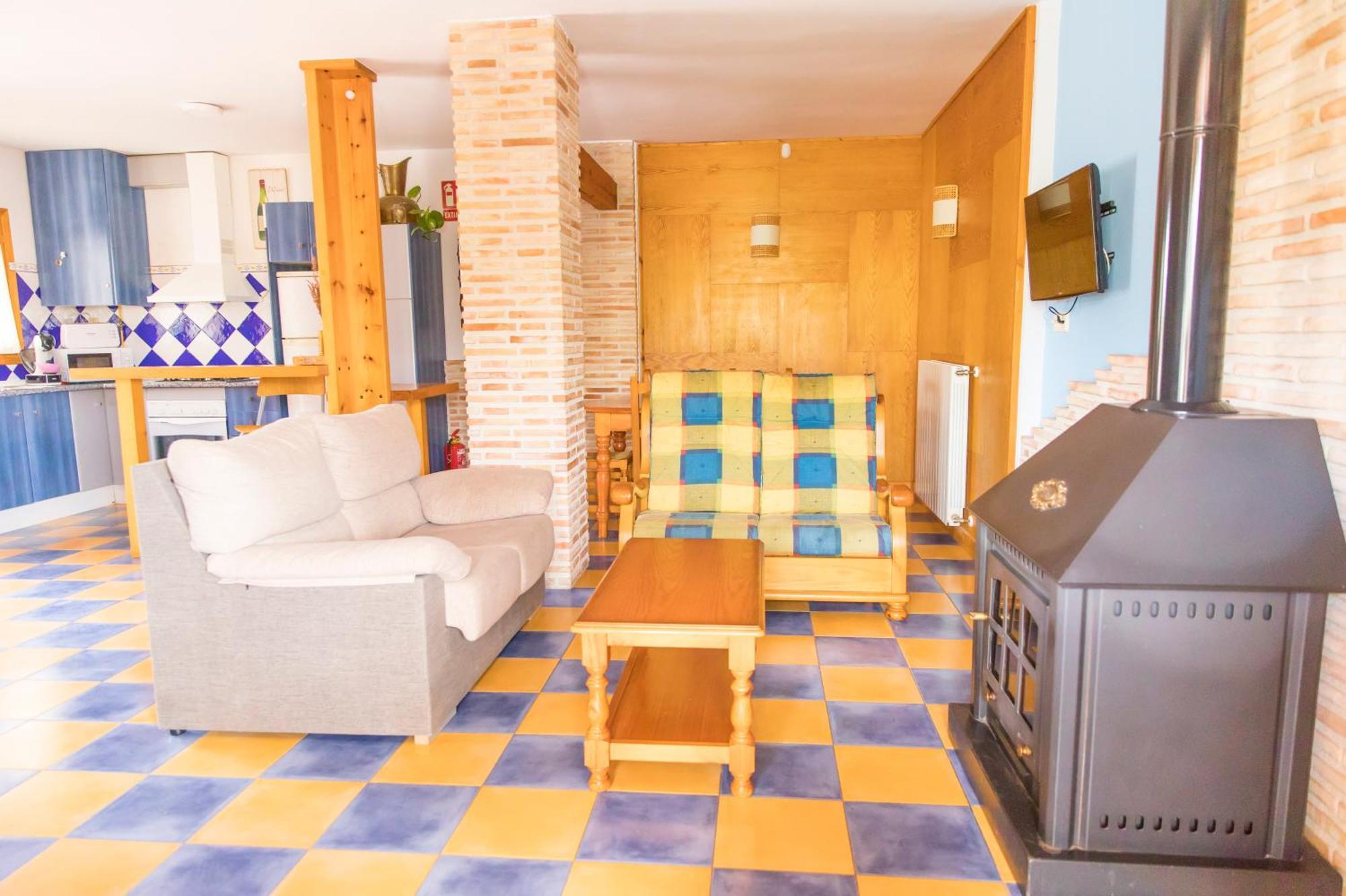 Holiday home Casa Poniente - Cuatro Vientos